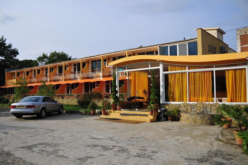 Hotel Surf Primorsko Buitenkant foto