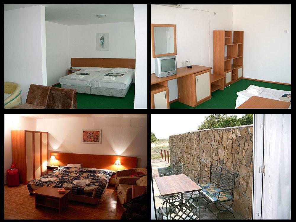 Hotel Surf Primorsko Kamer foto